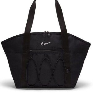 Nike One Women's Training Tote Bag Black Tennis Purse